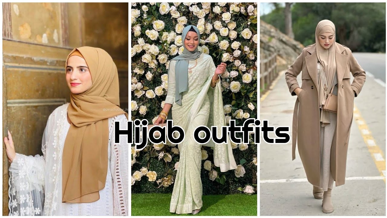 Hijab  outfit ideas 2025||hijab#hijab
