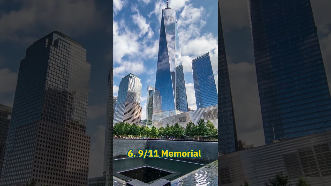 Top 10 must-visit attractions in New York City