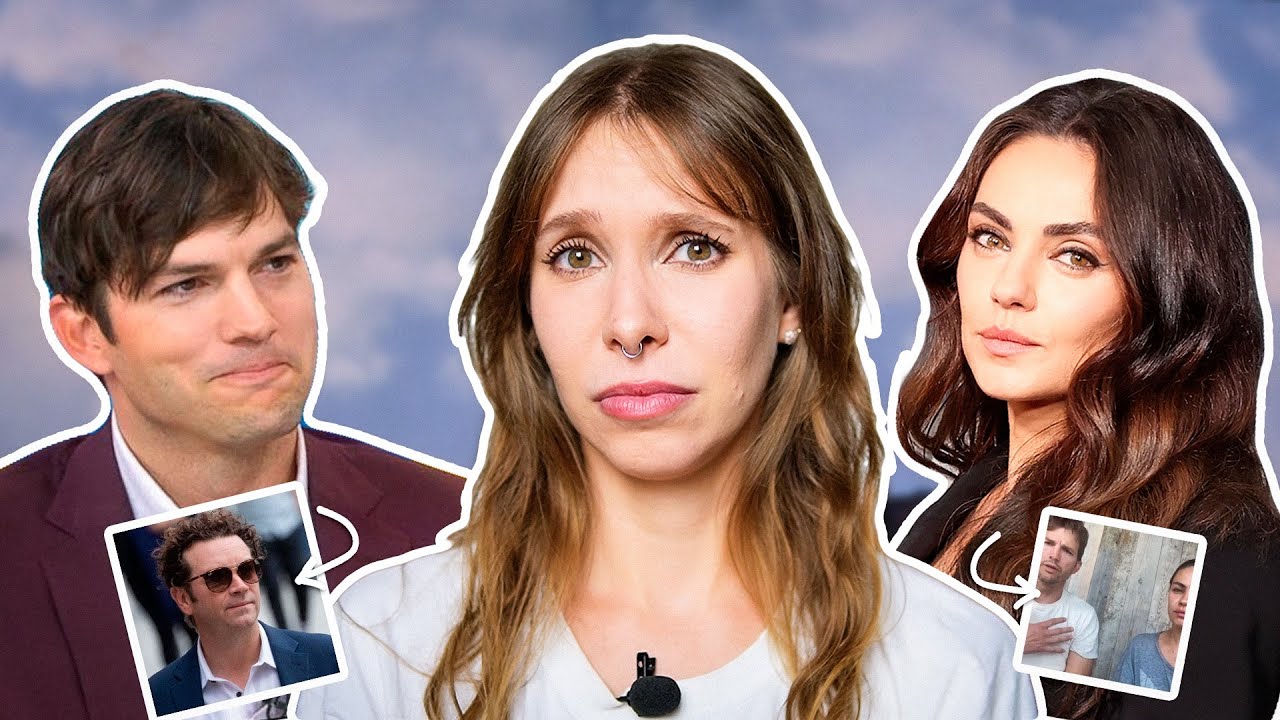 A carta de Ashton Kutcher defendendo… | Fadel News