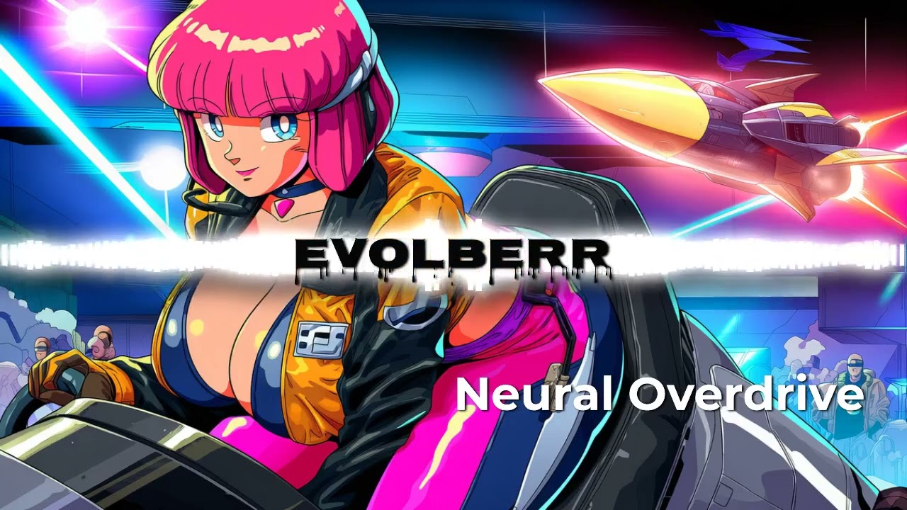 🎧🔥Heavy Bass EDM TRANCE Club Track | EVOLBERR - Neural Overdrive【Copyright free】