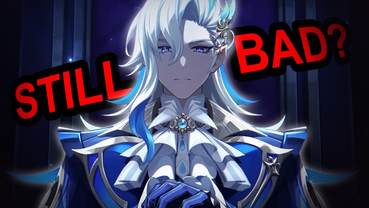 We Need to Talk About Fontaine | Genshin Impact: A Failure in Storytelling