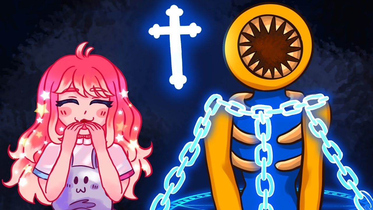 Złapaliśmy NOOB FIGURE w KRUCYFIKS!😂 • ROBLOX