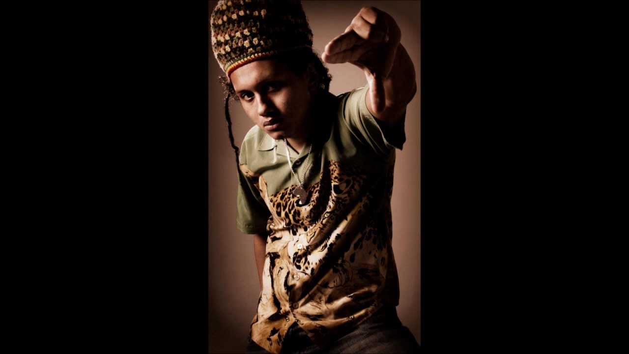 Junior Sambo - Burning  (Bellyfull Riddim)