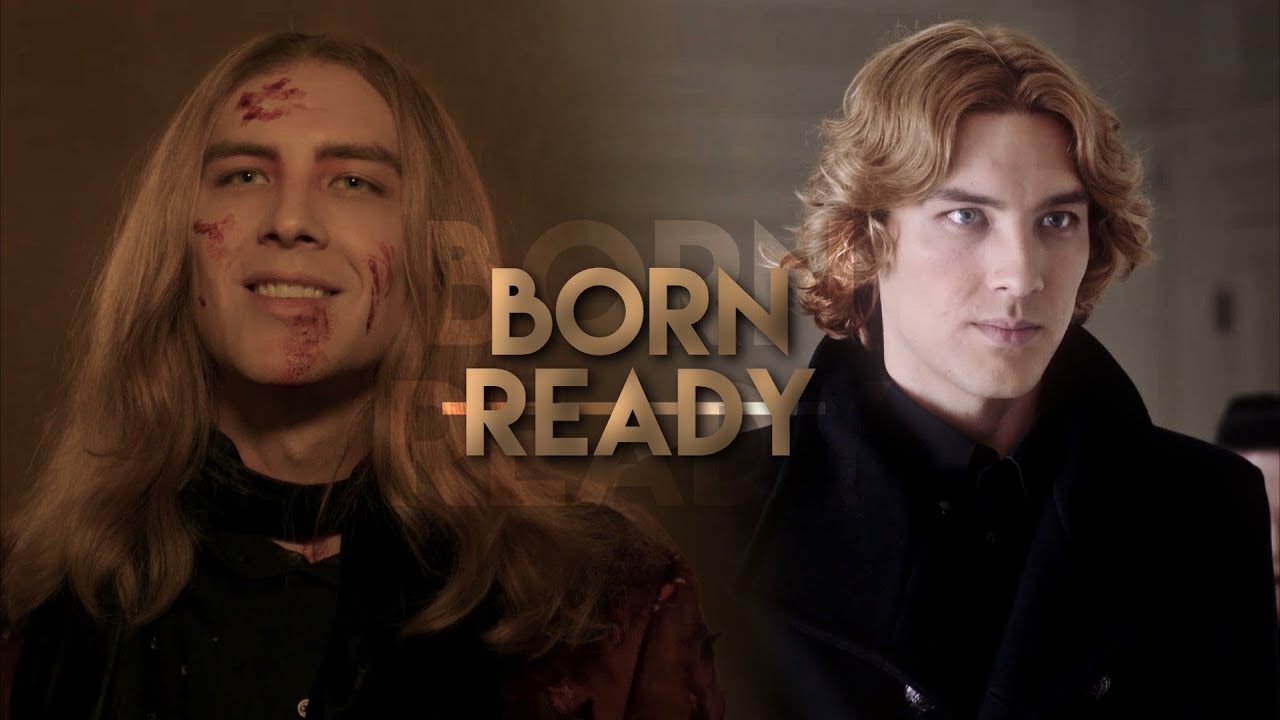 Michael Langdon - Born Ready