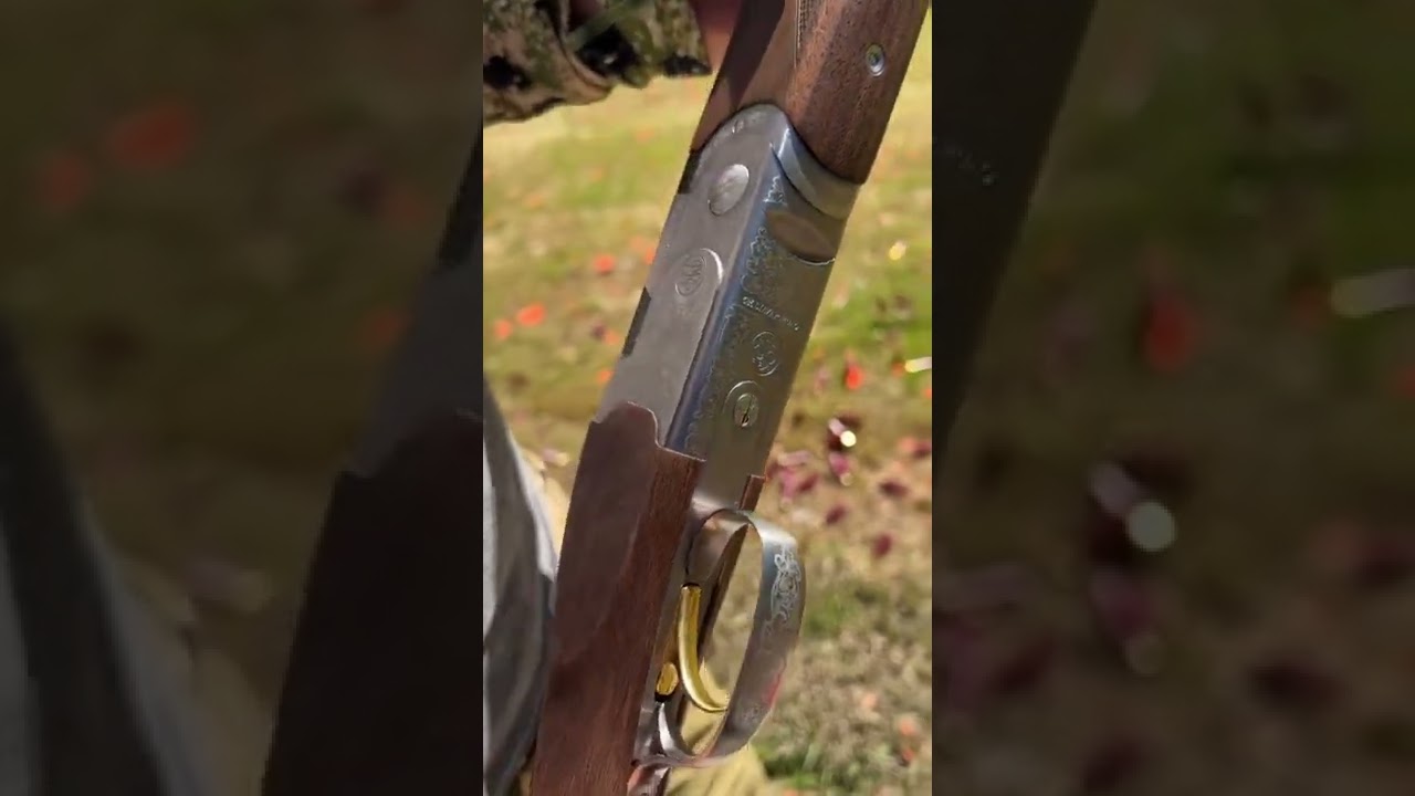 Beretta 686 Silver Pigeon 20ga