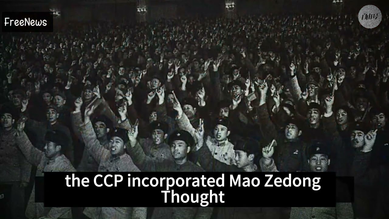 ⚡️Crime No. 45: The CCP is above the law