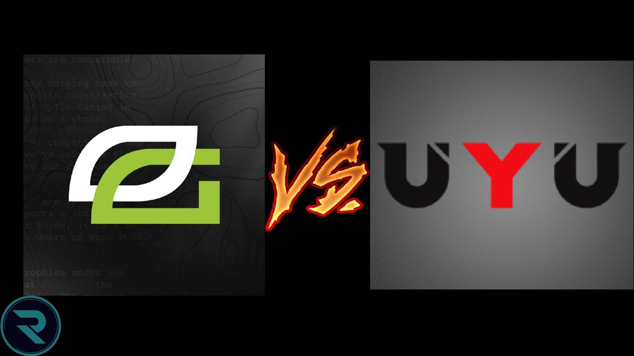 OpTic Destroy Struggling UYU Team (Scump POV)