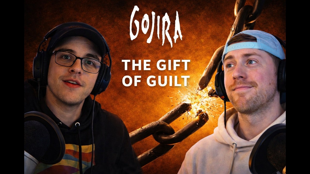 Guilt is a Gift | Gojira returns for a First Time Listen