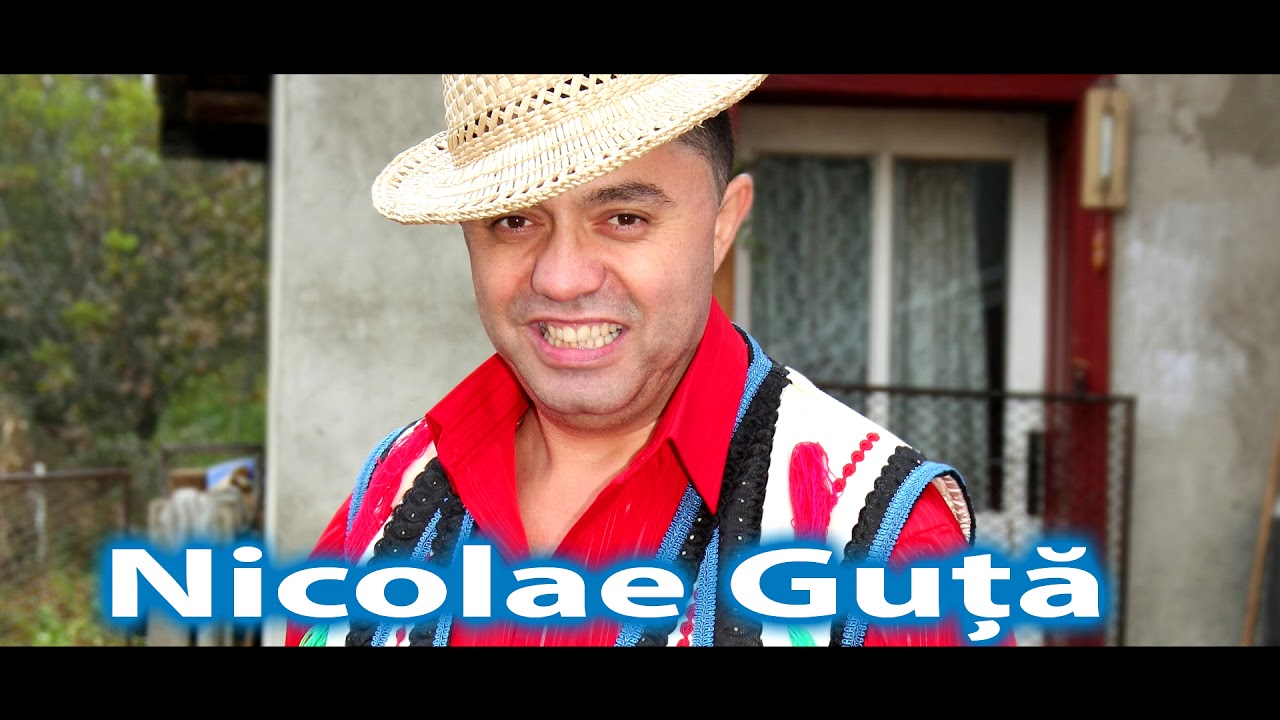 Nicolae Guta - Am trecut prin multe-n viata