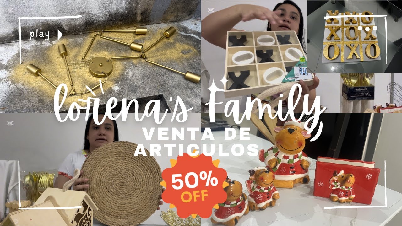 | Pinte la LÁMPARA 🏮 | | Venta de Artículos con el 50% de Descuento 🤪|