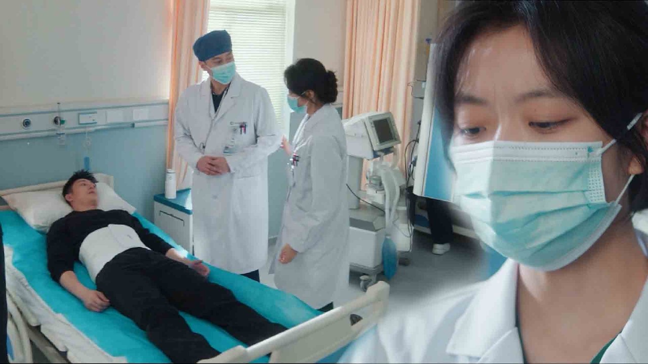 ❄【MOVIE】帥小夥出任務受傷，灰姑娘擔心壞了，害怕失去他 #好看中国电视剧 #爱情