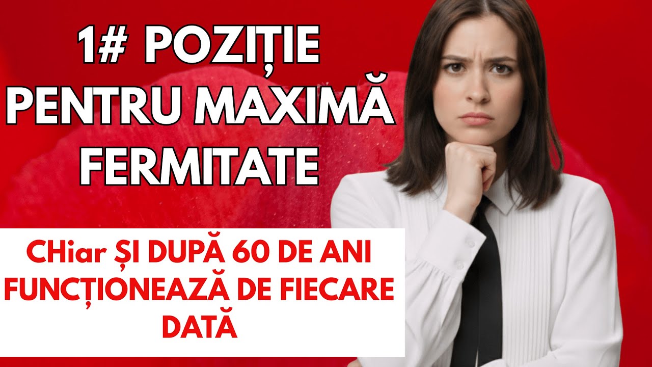 Urologul Explică: Poziția Simplă Care Ajută Erecția După 60 de Ani (Fără Medicamente)