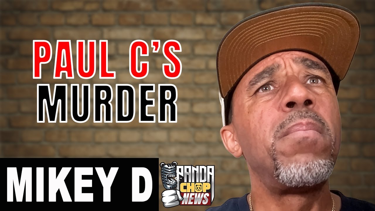 Майки Д. (Основной источник) О том, что убийство Пола С. так и не было раскрыто [Часть 9]