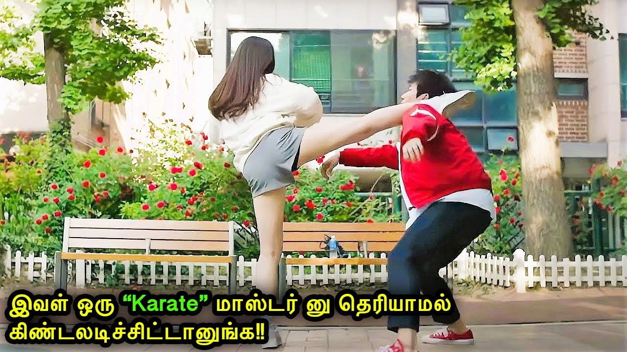 இவள் ஒரு Karate மாஸ்டர்-னு தெரியாமல் கிண்டலடிச்சிட்டானுங்க ! Mr Voice Over
