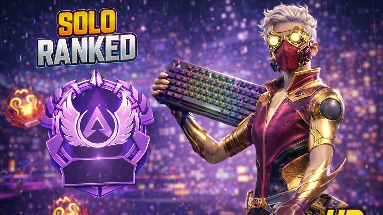 🆘PUBS🆘Mouse And Keyboard Movement + Aim | Apex Legends Season 28 Gameplay!!!