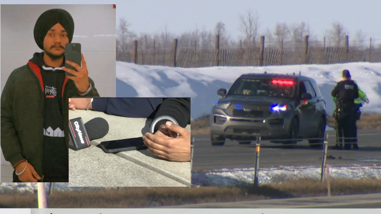 Daylight shooting on Highway 2, Edmonton claims life of 22-year-old Punjab Boy | Omni Punjabi