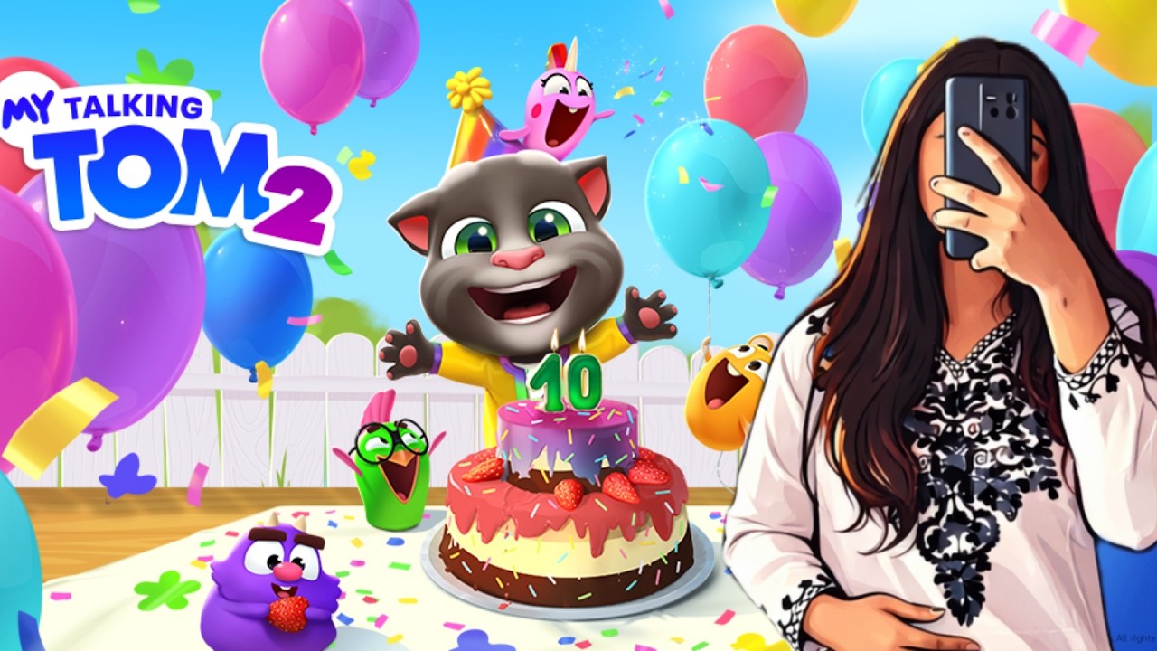 talkingtom live  with zara #short #shortlivestream #shortfeed #viral