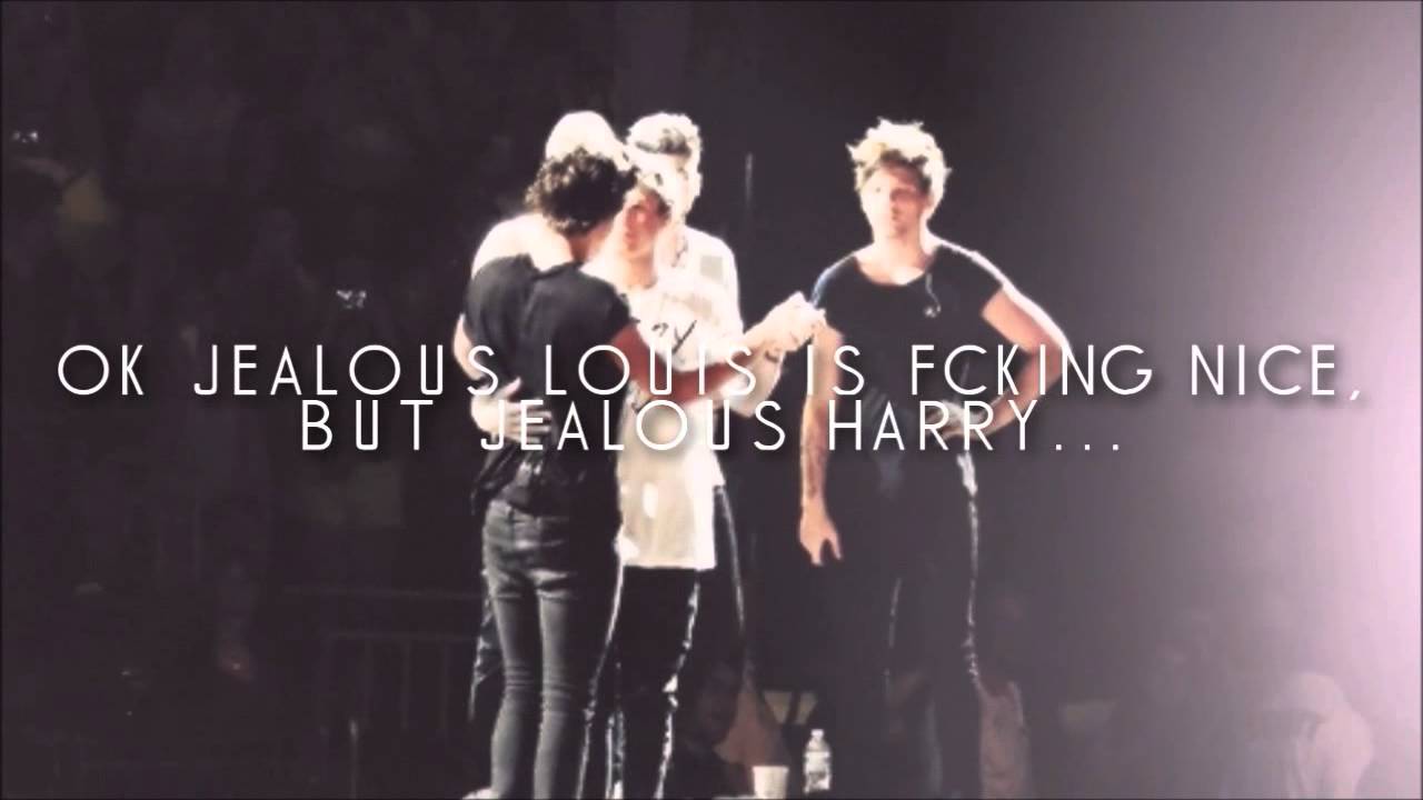 Larry Stylinson || JeaLOUIS