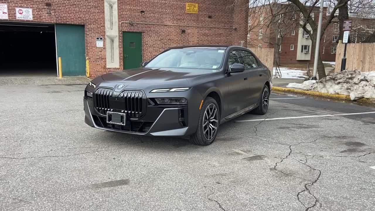 2023 BMW 7 Series 760i xDrive Manhasset, Bayside, Rosyln, Great Neck, Port Washington NY