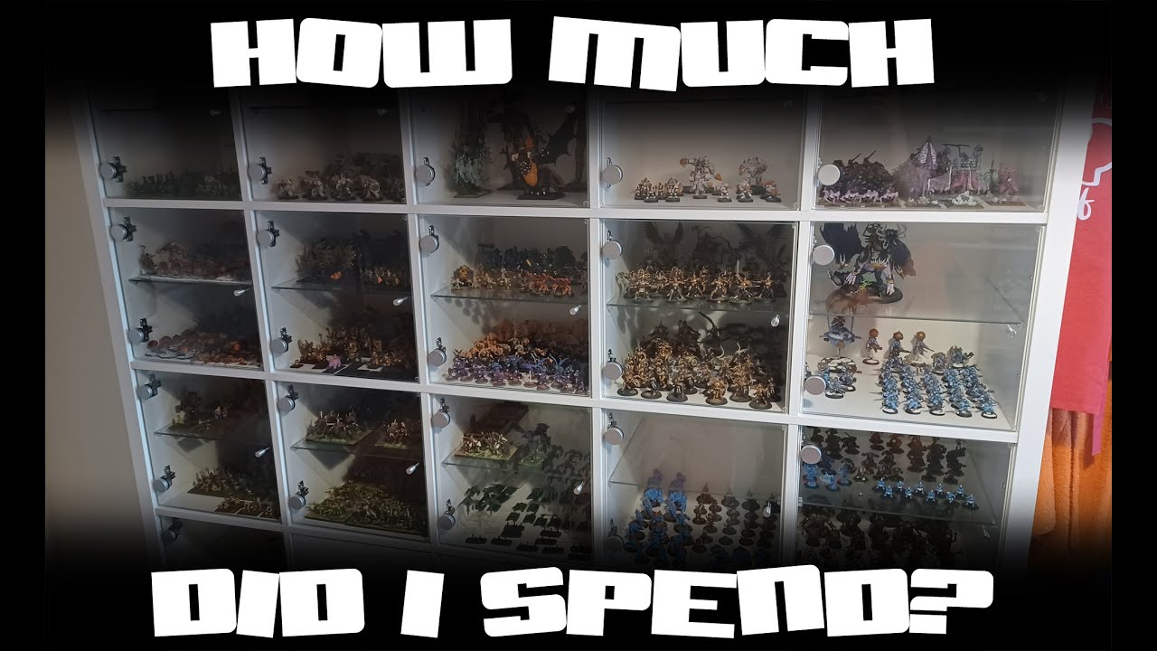 The Ultimate IKEA Miniature Display Unit