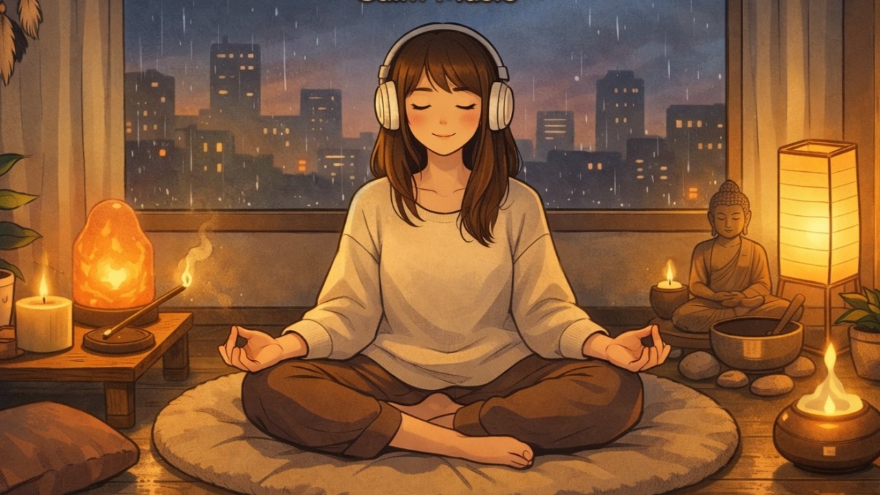 Instrumental Chillout Music for Relaxation | Still Waters Within | AI Music