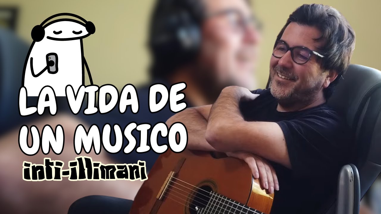 Una charla con MANUEL MERIÑO - Ex INTI ILLIMANI