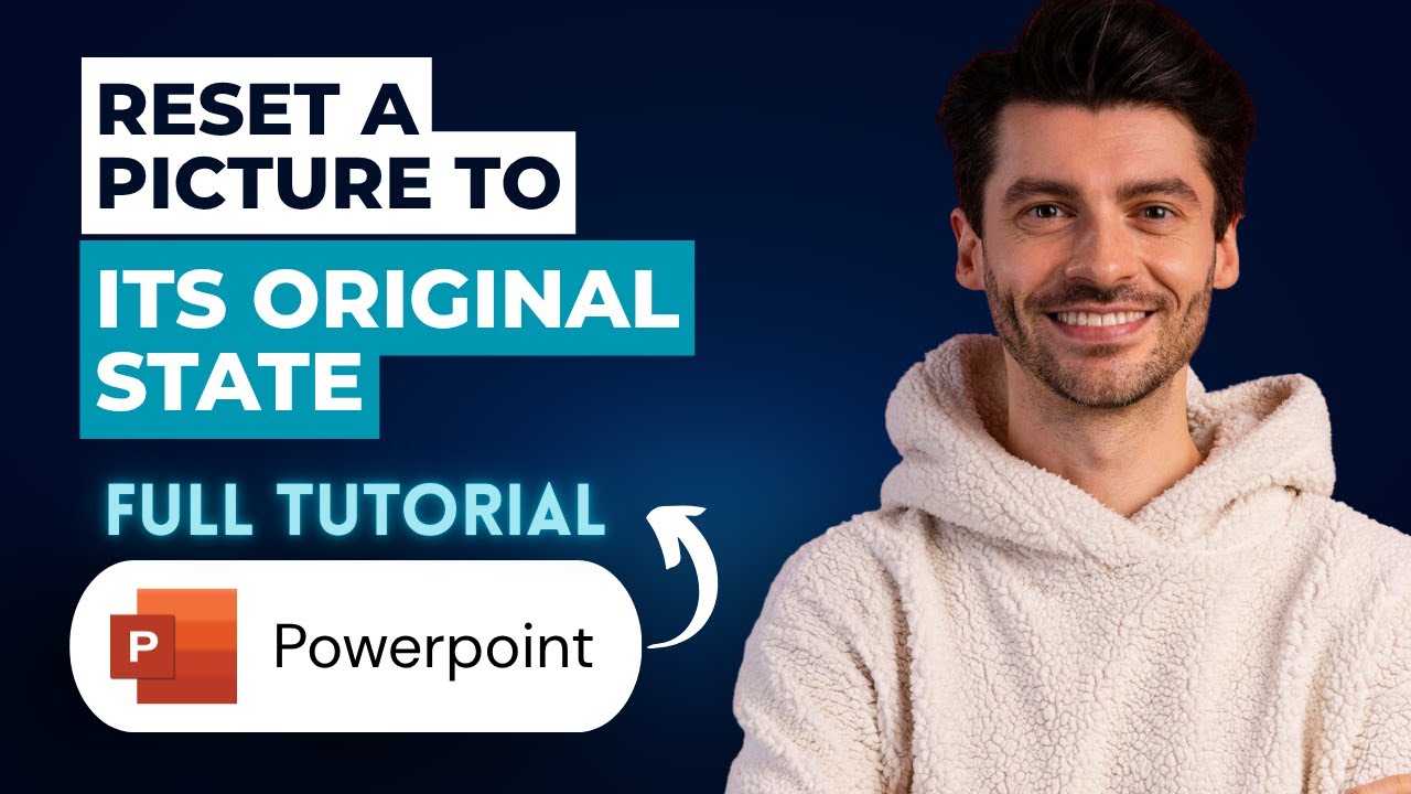 How to Reset a Picture to its Original State in PowerPoint [2026 Guide]