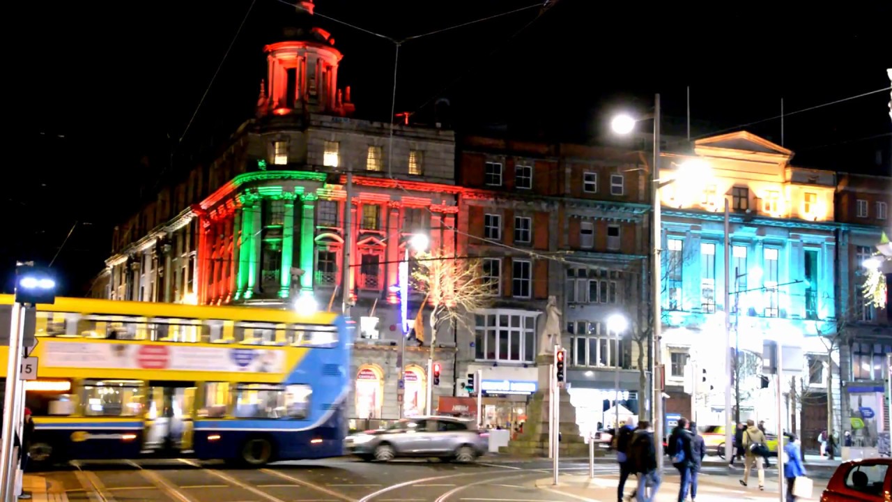 &Scaron;ventinis Dublinas