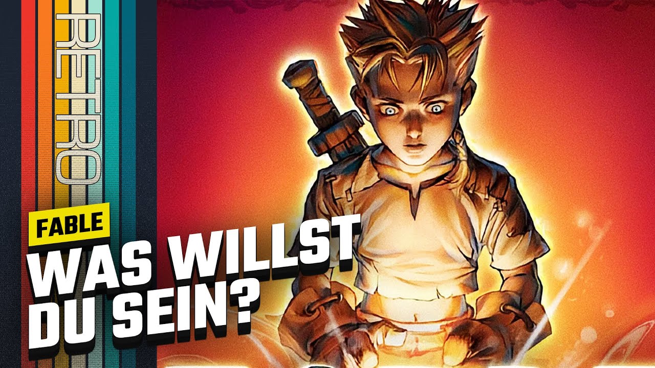 Fable I RETRO I Es war einmal in Oakvale