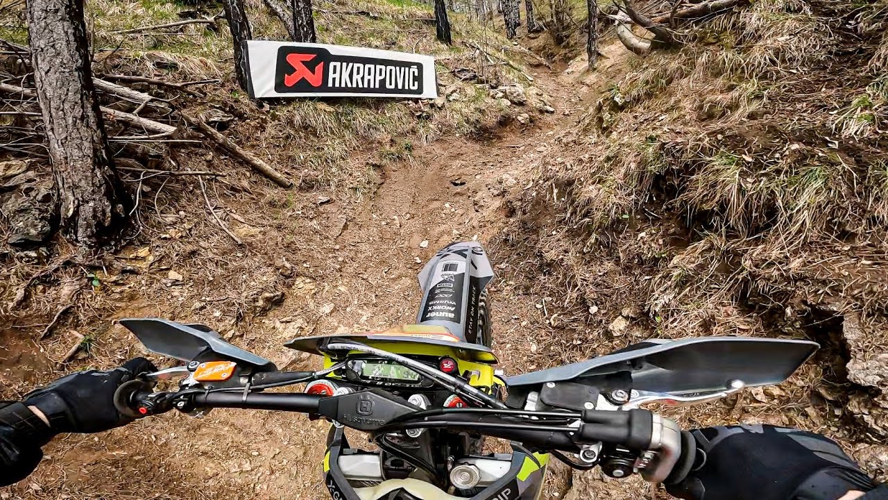 Dieter Rudolf | Extreme Enduro Lika 2022 | Day 1 Prologue | GoPro