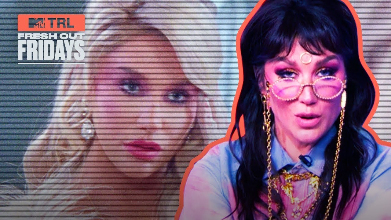 Kesha Tells All the Secrets Behind Her “Raising Hell” Music Video | #MTVFreshOut