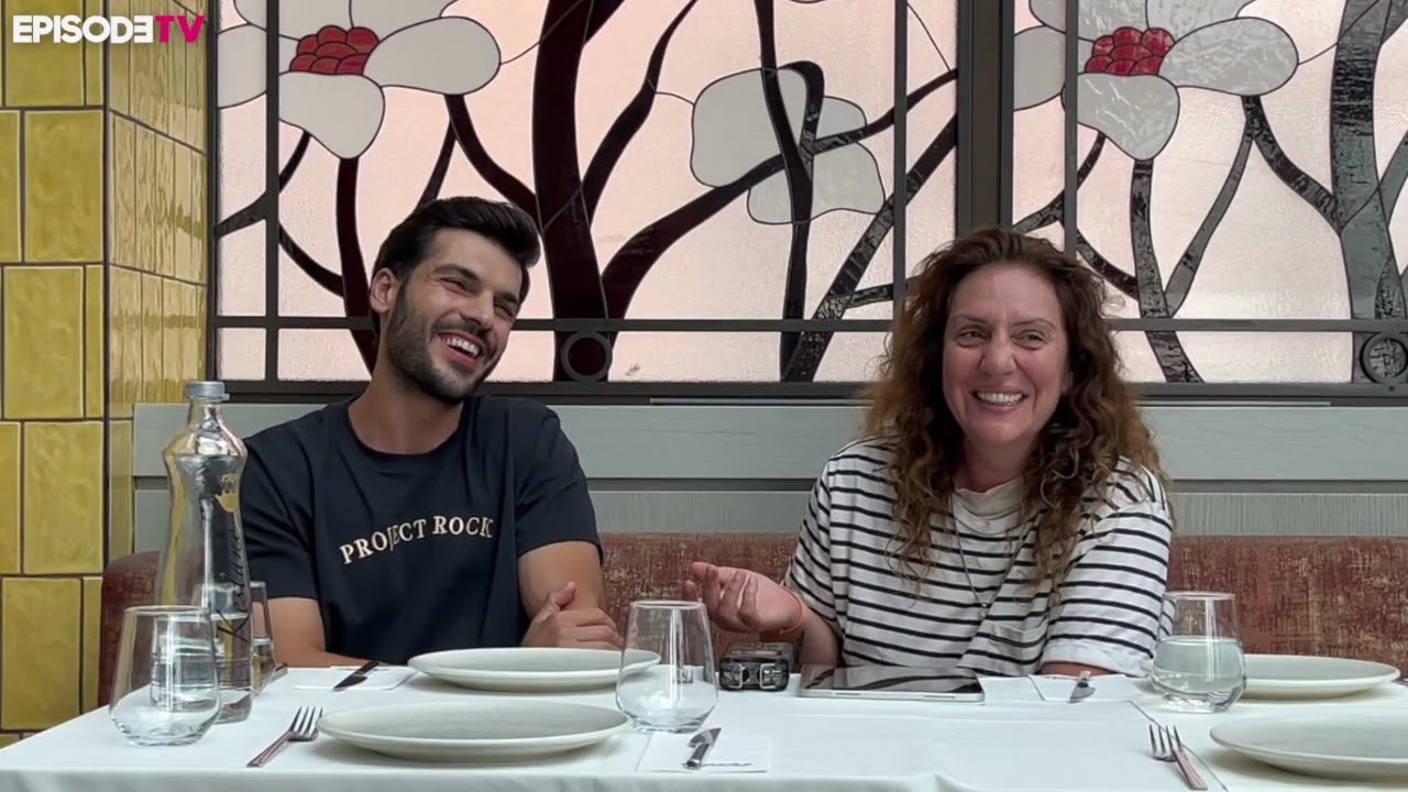 Yasemin Şefik'le Mevzu Aşk #117 Tolga Mendi