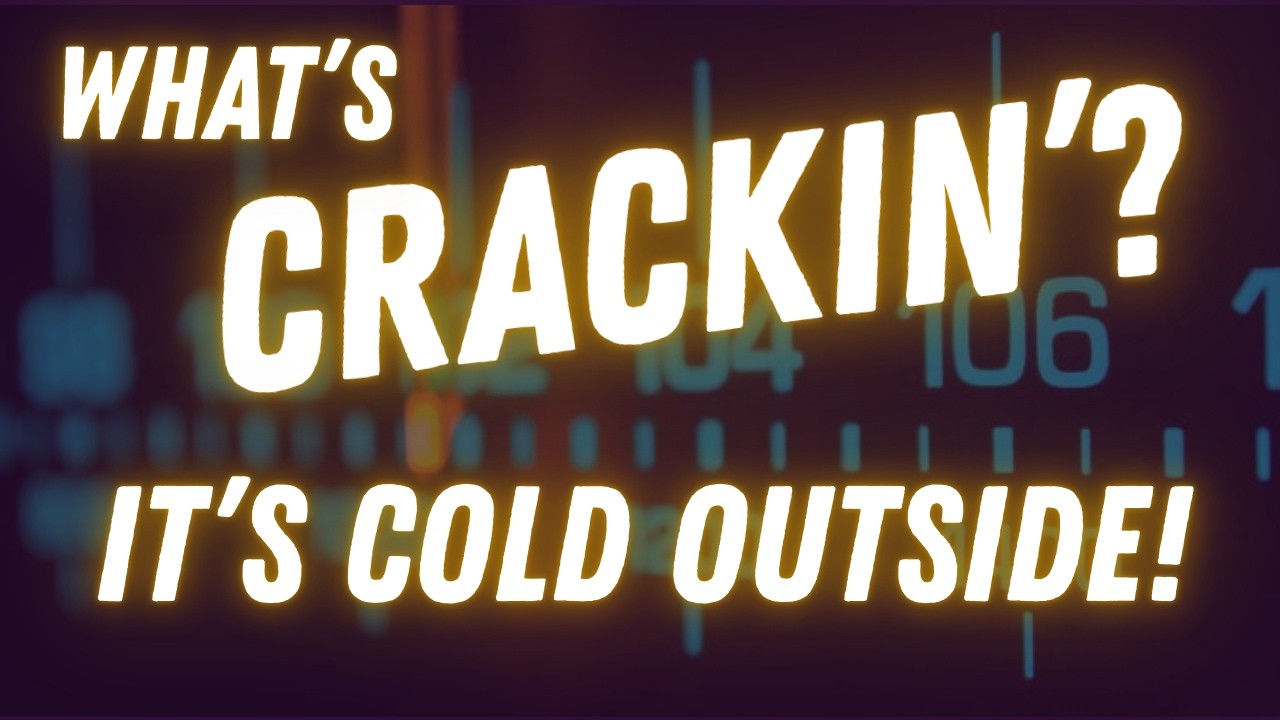 What's Crackin'?