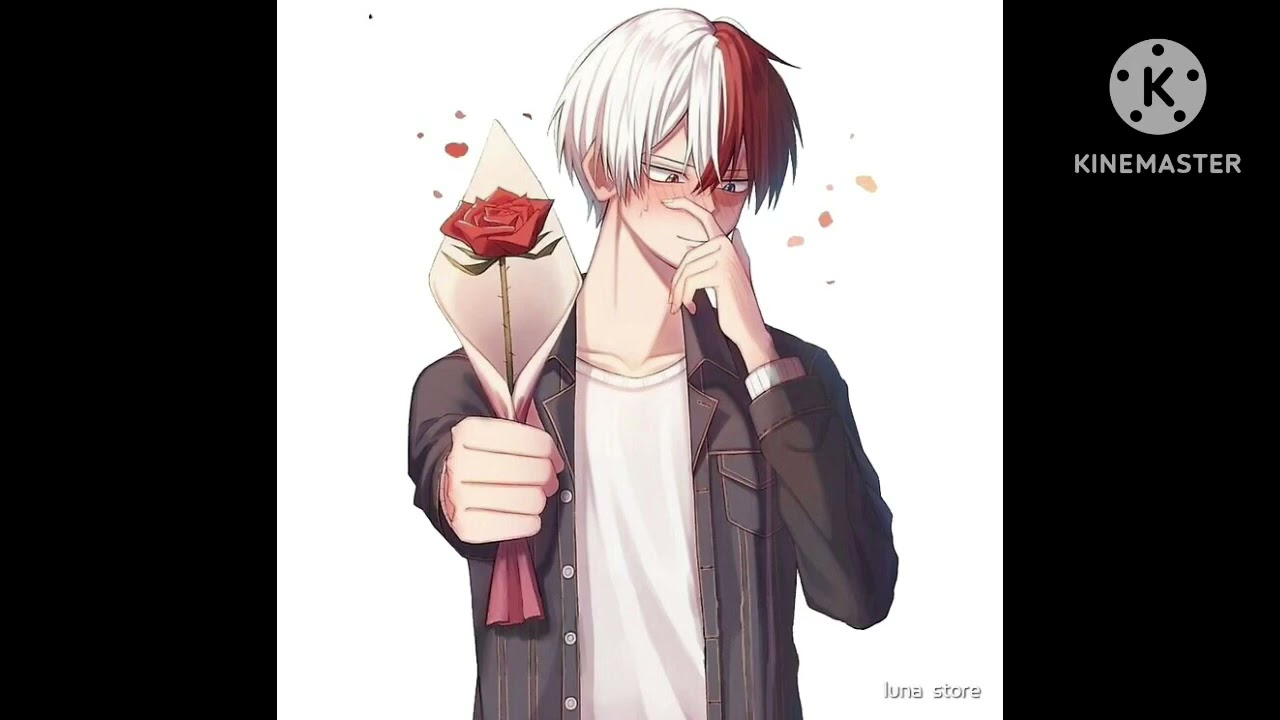 Todoroki x Guardian listener ￼