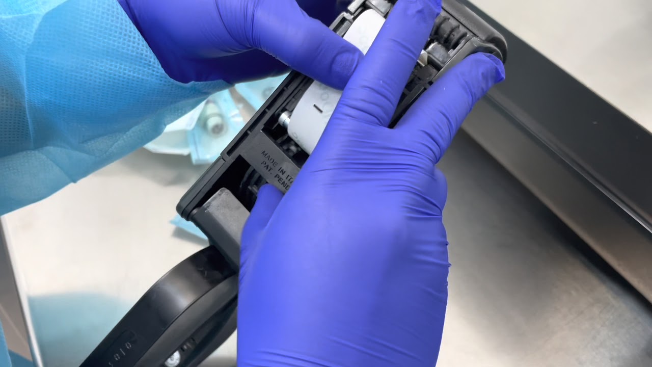 HOW TO USE LABEL GUN || CSSD
