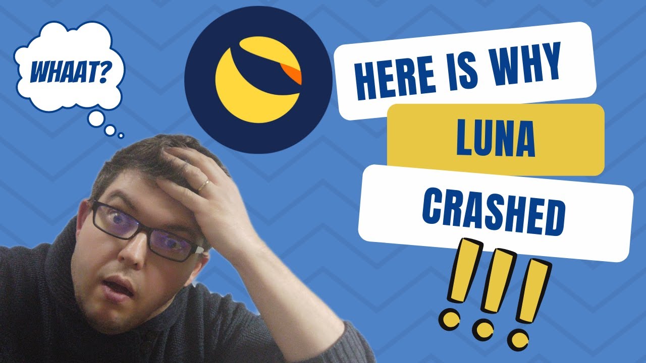 Why LUNA collapsed and algorithmic stable coins are a bad idea