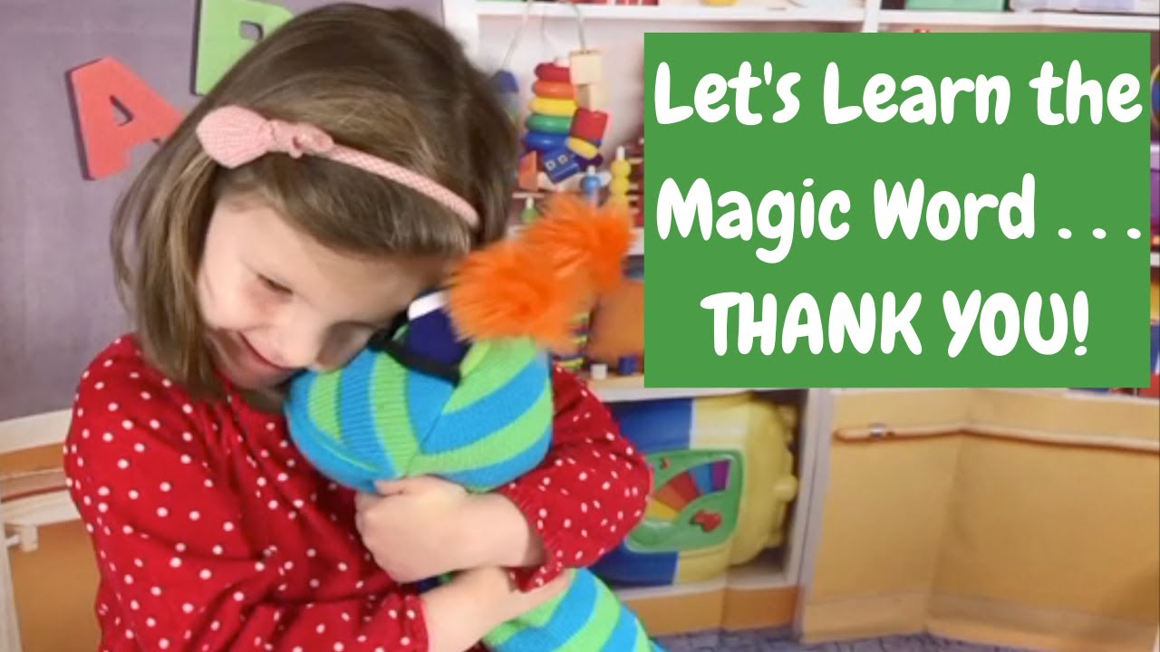 Good Manners for Kids: Learning Videos Preschool
