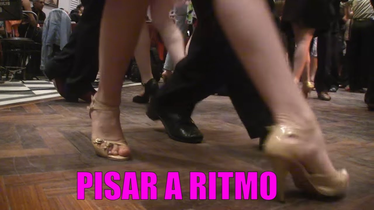 Musicalidad en el baile de tango. Incentiva tu musicalidad mirando y escuchando.