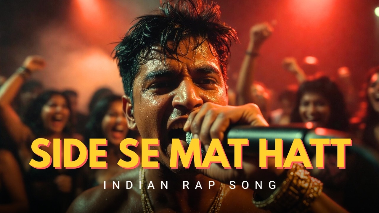 Mere Side Se Mat Hatt – Hindi Rap Song 2026 | Desi Hip Hop - Indian Street Rap - Attitude Trap