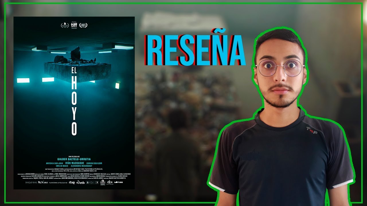 ¡IMPACTANTE! | Reseña de El Hoyo
