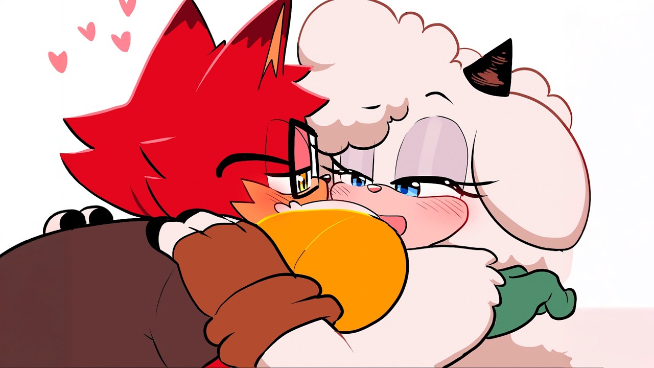 Wolfboy and the Sheep GF | Sonic Comic Dub