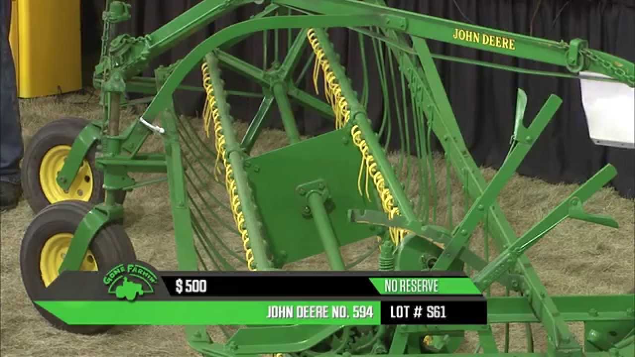 Mecum's Gone Farmin' Wisconsin Episode 3