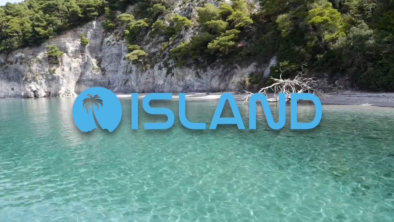 Its time to start Living - Island Web Design