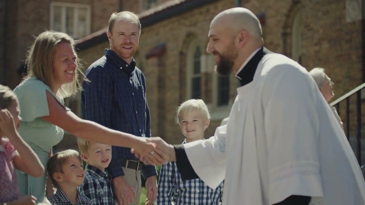 A Vision for Priestly Formation: Ite Ad Joseph