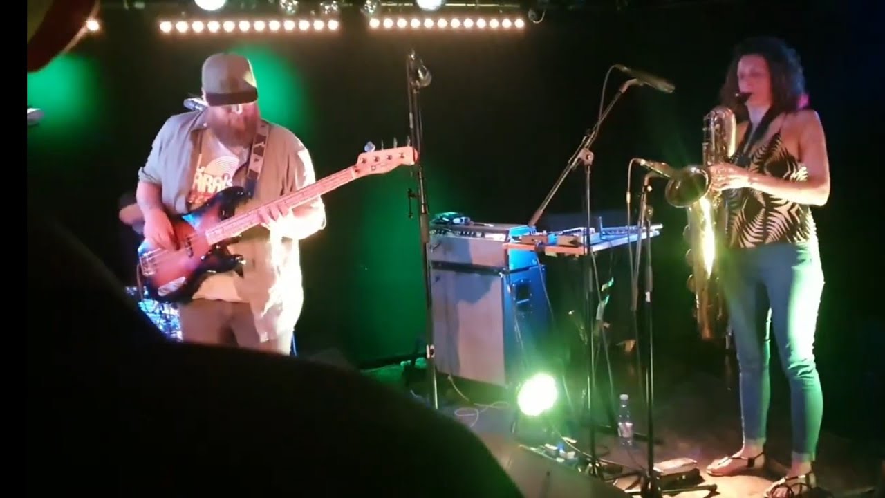 London Odense Ensemble live @ Loppen, Copenhagen, July 8th 2023
