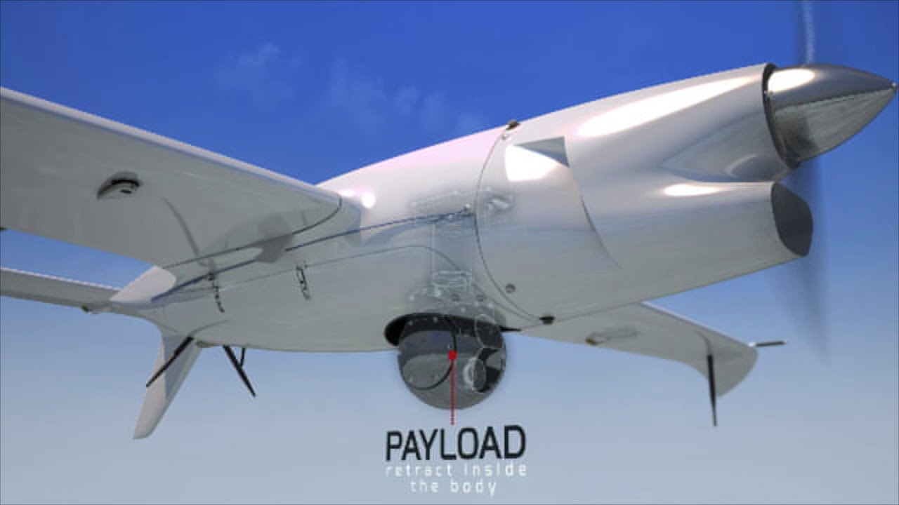 LONG RANGE DRONE 2500 KM range / 20 HRS +