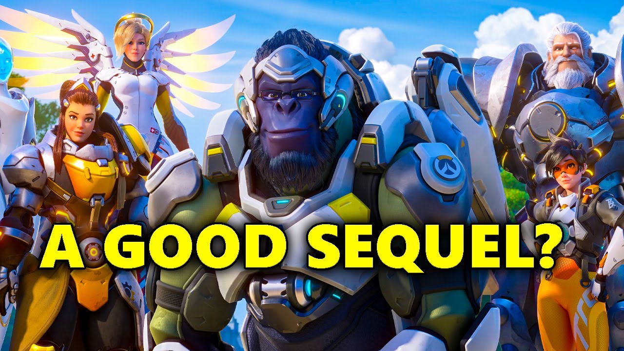 Is Overwatch 2 worth playing in 2022? (Review)