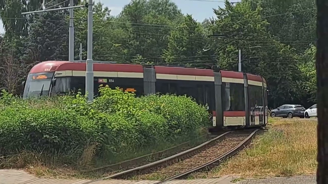 Autobusy i Tramwaje GAIT Gdańsk 2023.