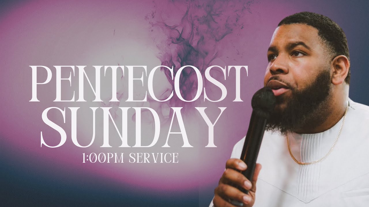 The Place of Drawing | Apostle Jordan Brice | 1 PM