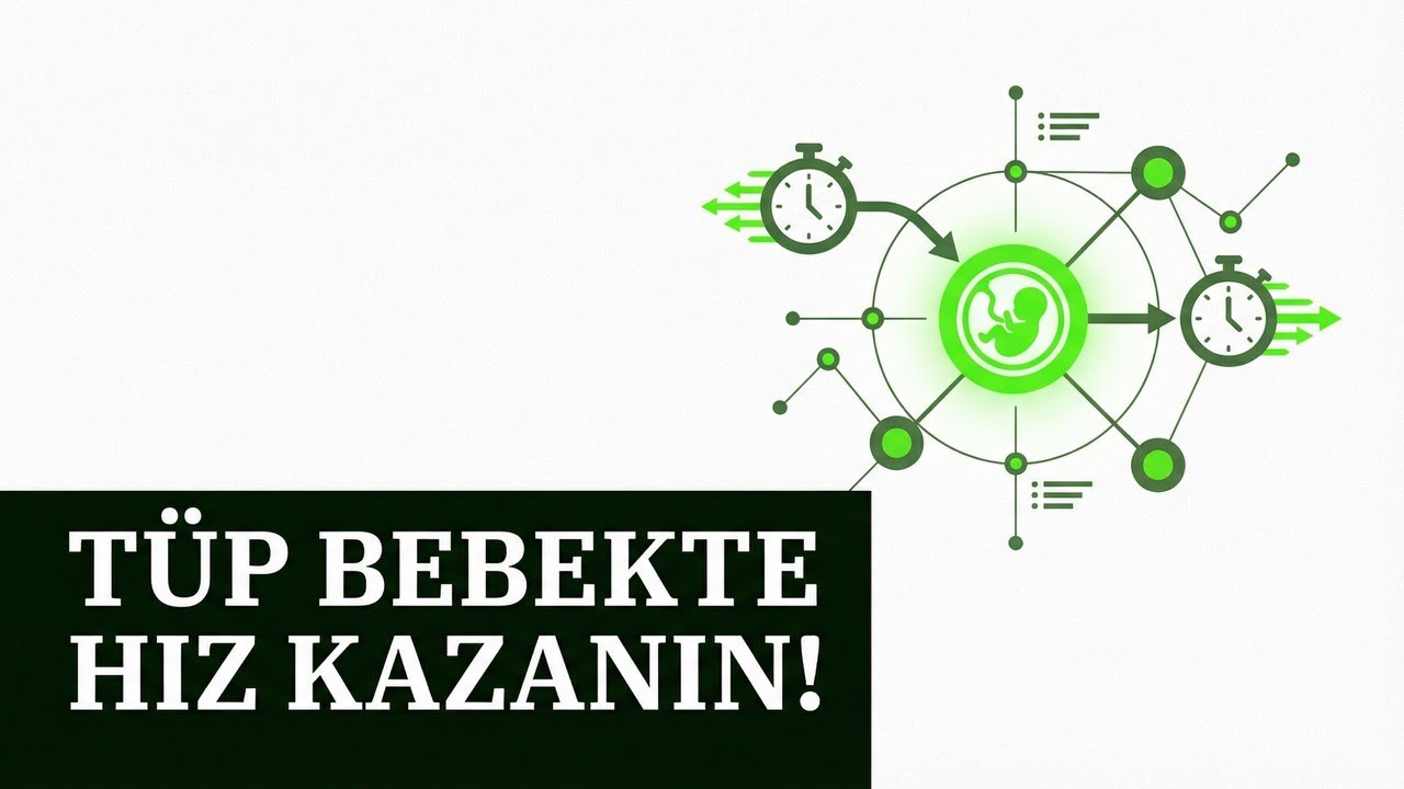 Tüp Bebekte Zaman Kazandıran Yöntem: Düel Stimülasyon